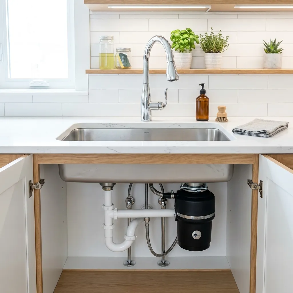Kitchen Plumbing in Great Neck Estates, NY